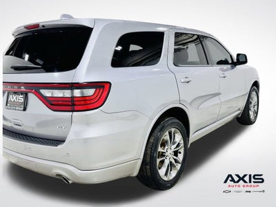 2019 Dodge Durango GT Plus AWD