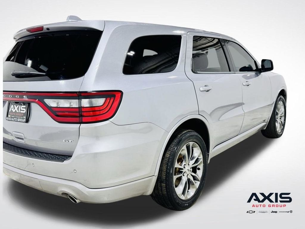 2019 Dodge Durango GT Plus AWD