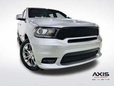 2019 Dodge Durango GT Plus AWD