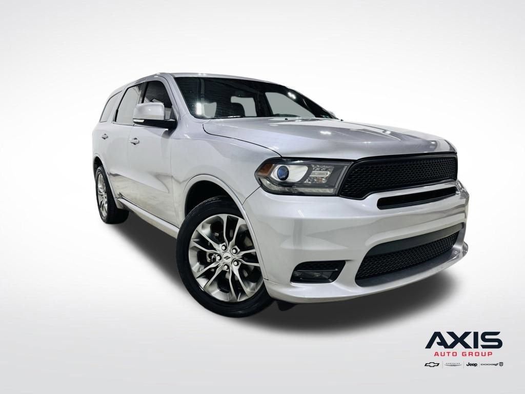 2019 Dodge Durango GT Plus AWD