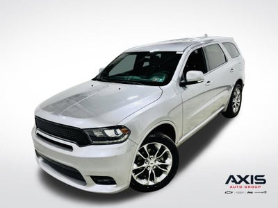 2019 Dodge Durango GT Plus AWD