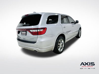 2019 Dodge Durango GT Plus AWD