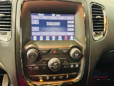 2019 Dodge Durango GT Plus AWD