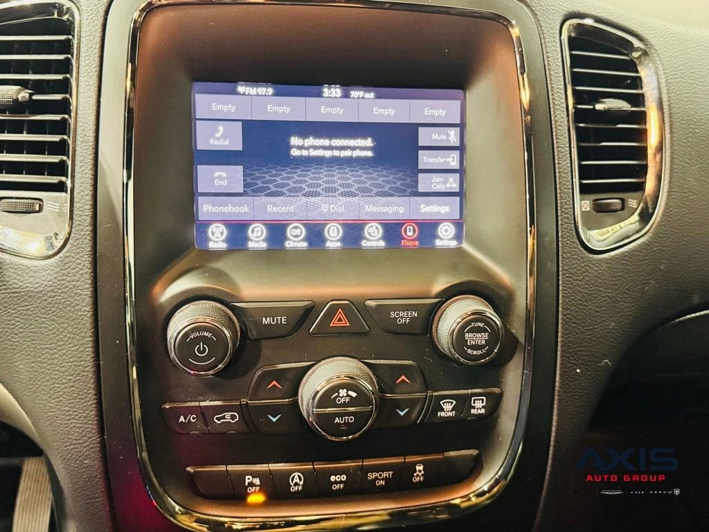 2019 Dodge Durango GT Plus AWD