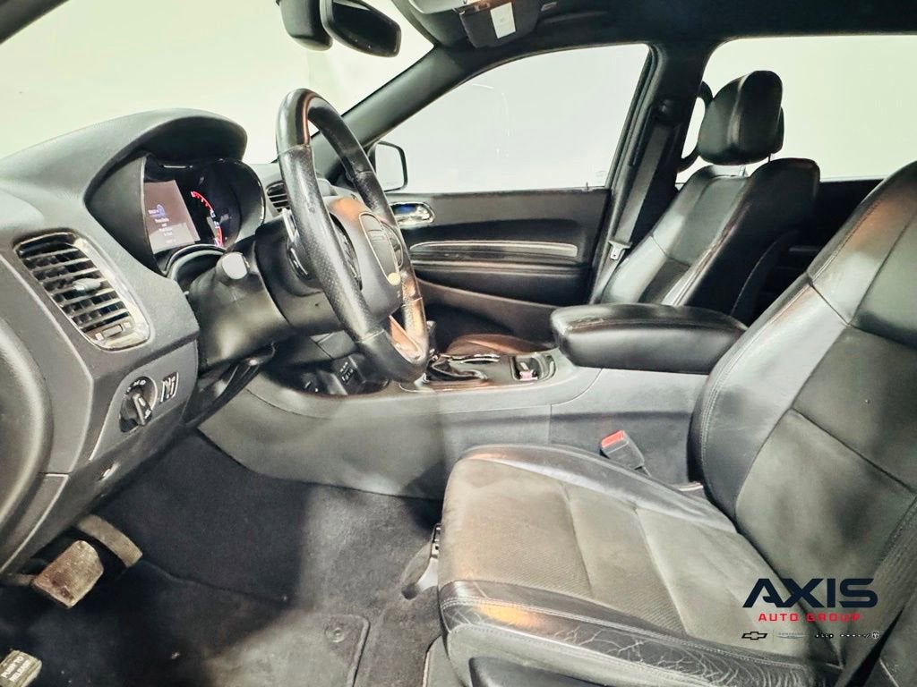 2019 Dodge Durango GT Plus AWD