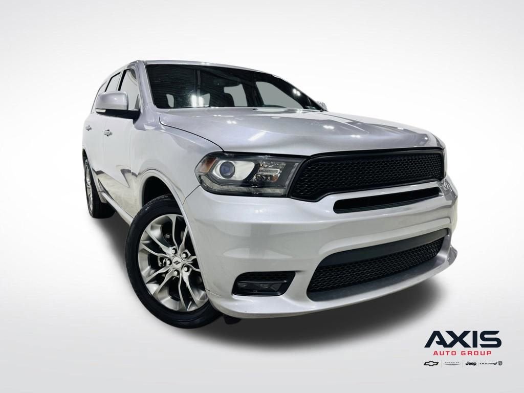 2019 Dodge Durango GT Plus AWD