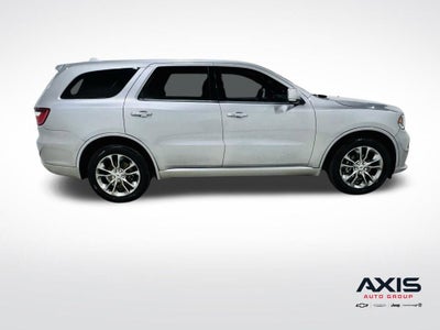 2019 Dodge Durango GT Plus AWD