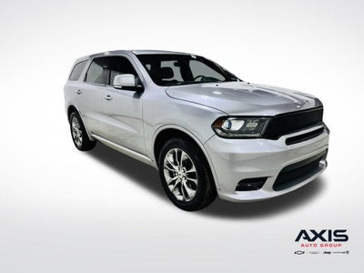 2019 Dodge Durango GT Plus AWD