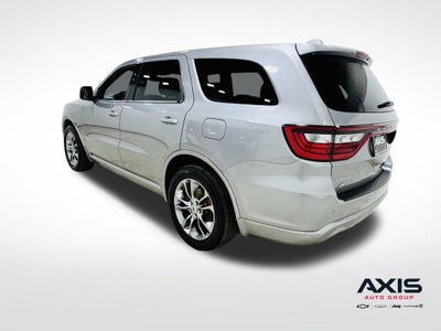2019 Dodge Durango GT Plus AWD