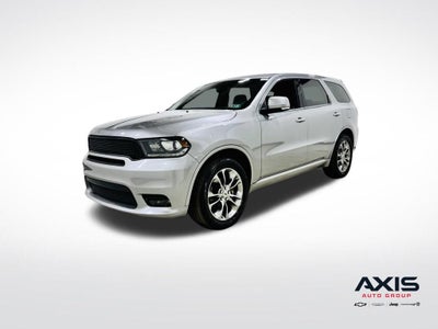 2019 Dodge Durango GT Plus AWD