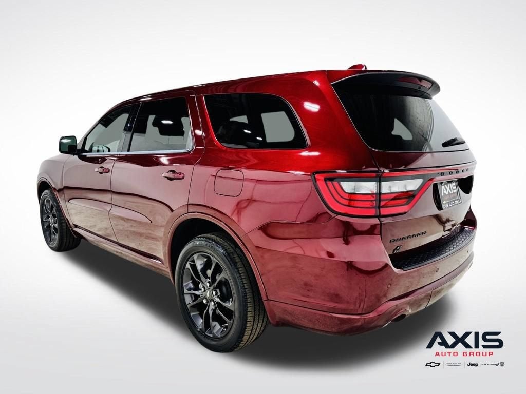 2022 Dodge Durango GT AWD
