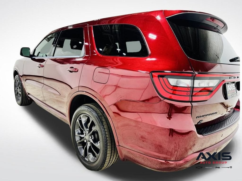 2022 Dodge Durango GT AWD