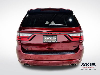 2022 Dodge Durango GT AWD