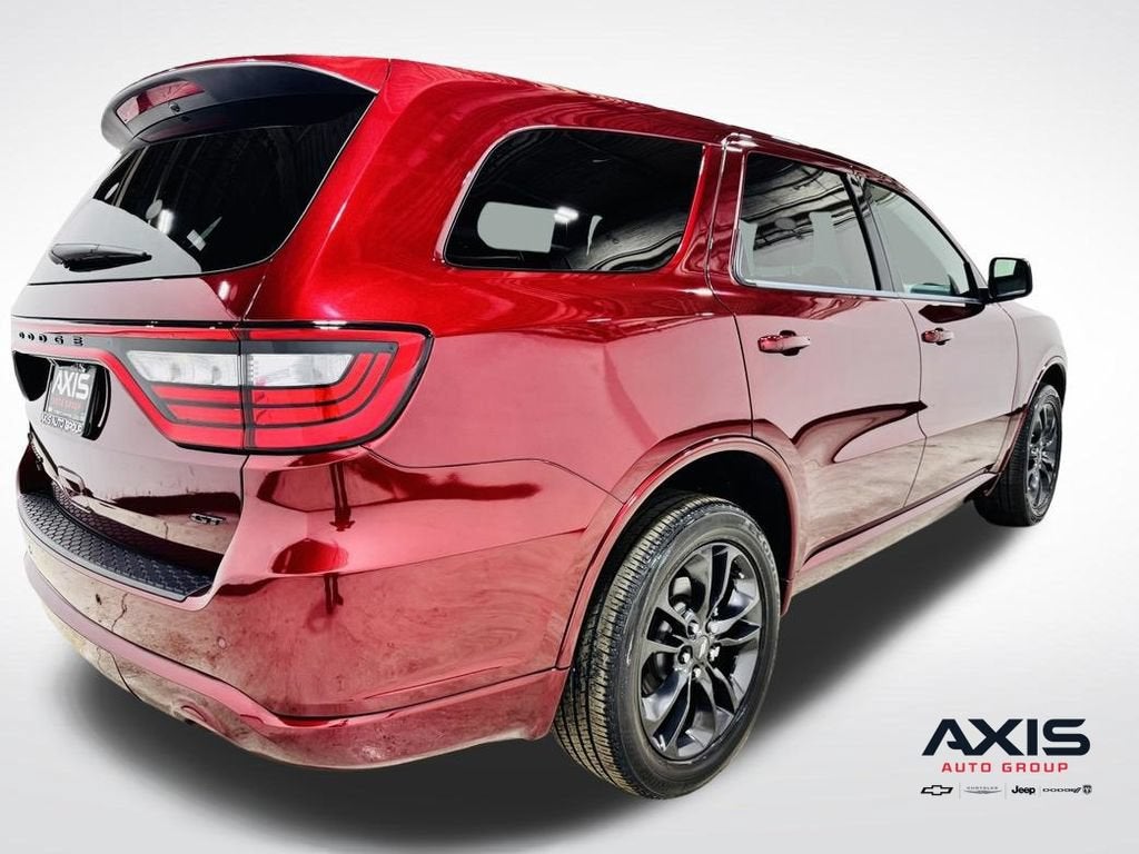 2022 Dodge Durango GT AWD