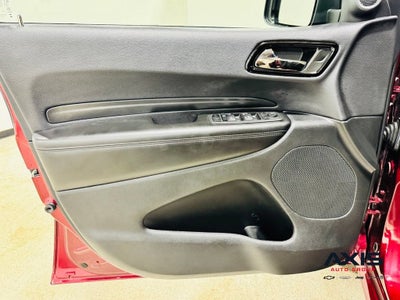 2022 Dodge Durango GT AWD
