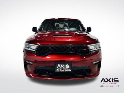 2022 Dodge Durango GT AWD