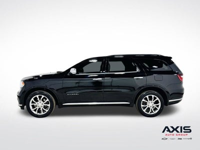 2018 Dodge Durango Citadel
