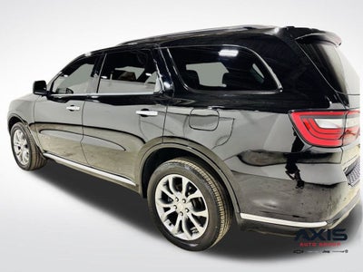 2018 Dodge Durango Citadel