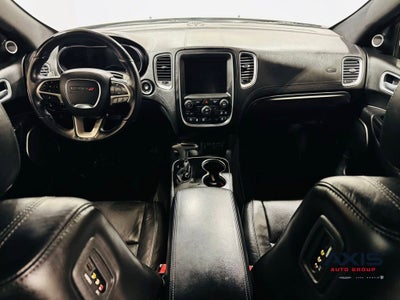 2018 Dodge Durango Citadel