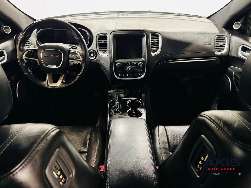 2018 Dodge Durango Citadel