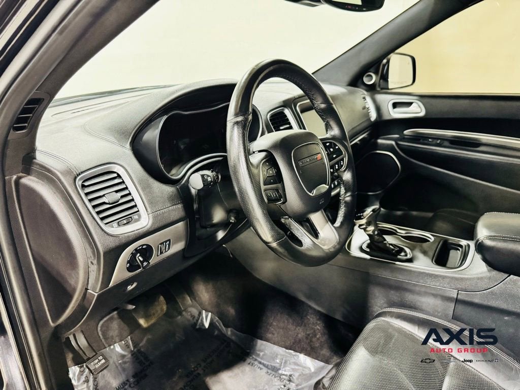 2018 Dodge Durango Citadel