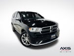 2018 Dodge Durango Citadel