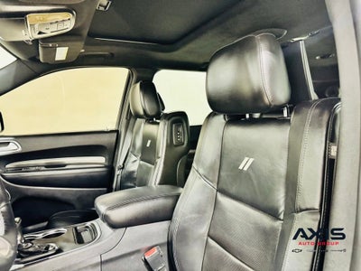 2018 Dodge Durango Citadel