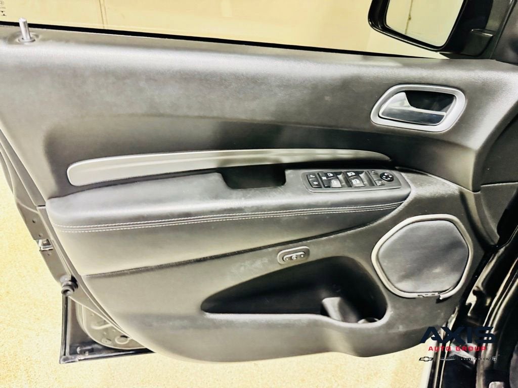 2018 Dodge Durango Citadel