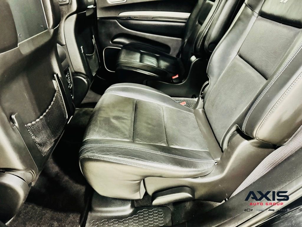 2018 Dodge Durango Citadel
