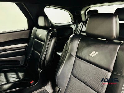 2018 Dodge Durango Citadel