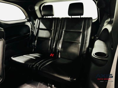 2018 Dodge Durango Citadel