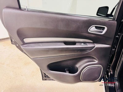 2018 Dodge Durango Citadel