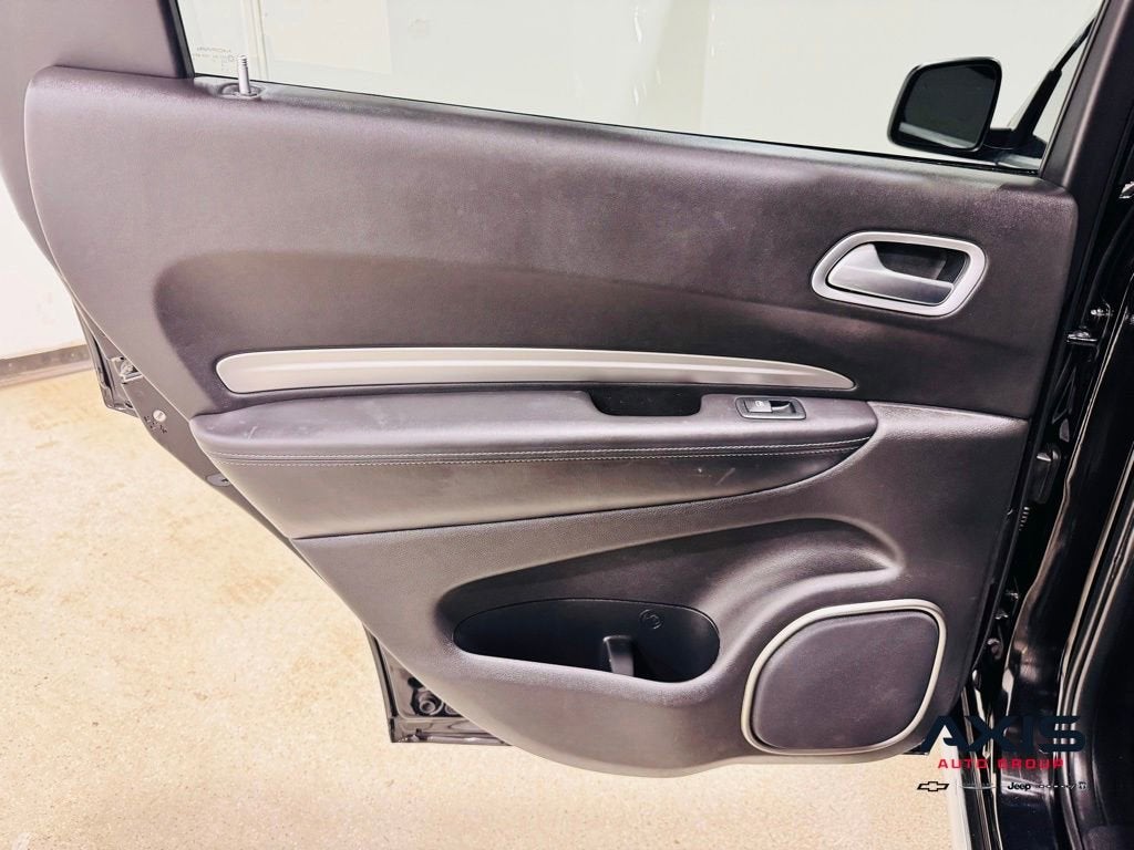2018 Dodge Durango Citadel