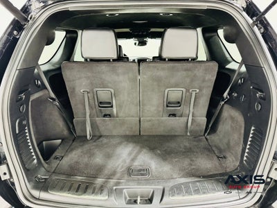 2018 Dodge Durango Citadel