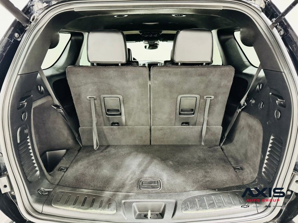 2018 Dodge Durango Citadel