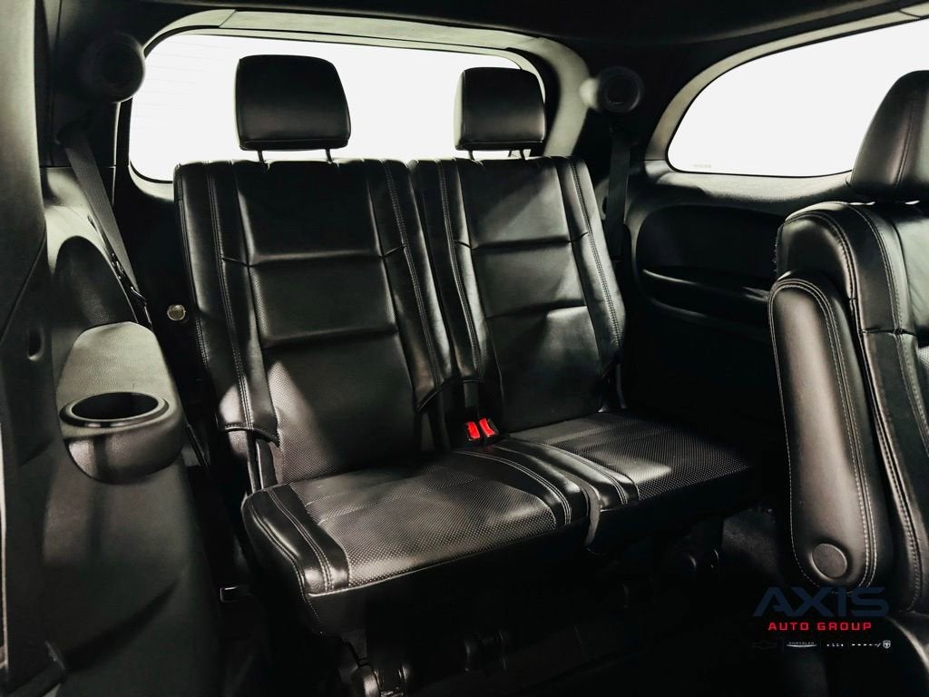 2018 Dodge Durango Citadel