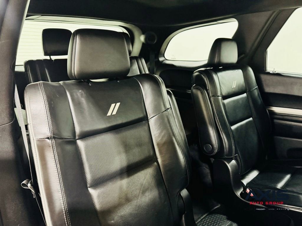2018 Dodge Durango Citadel