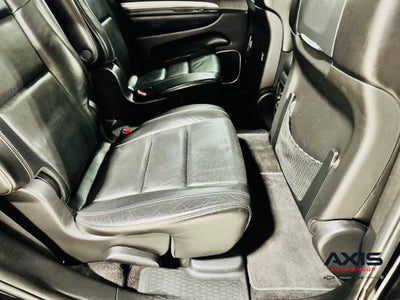 2018 Dodge Durango Citadel