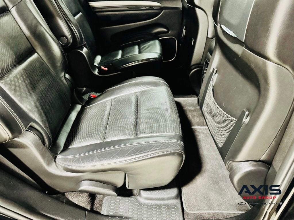 2018 Dodge Durango Citadel