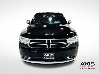 2018 Dodge Durango Citadel