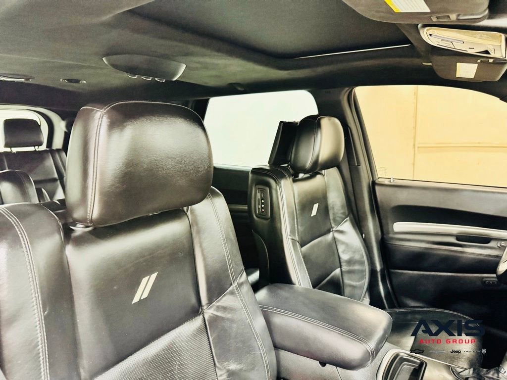 2018 Dodge Durango Citadel