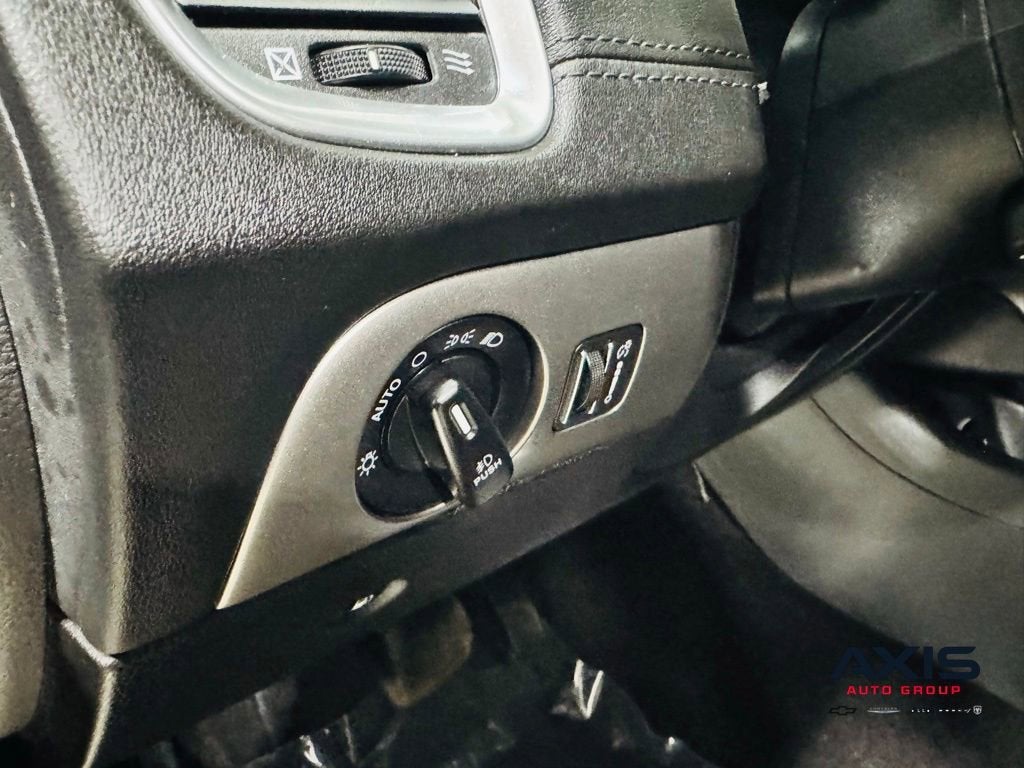 2018 Dodge Durango Citadel