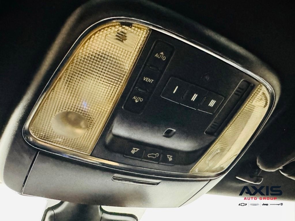 2018 Dodge Durango Citadel