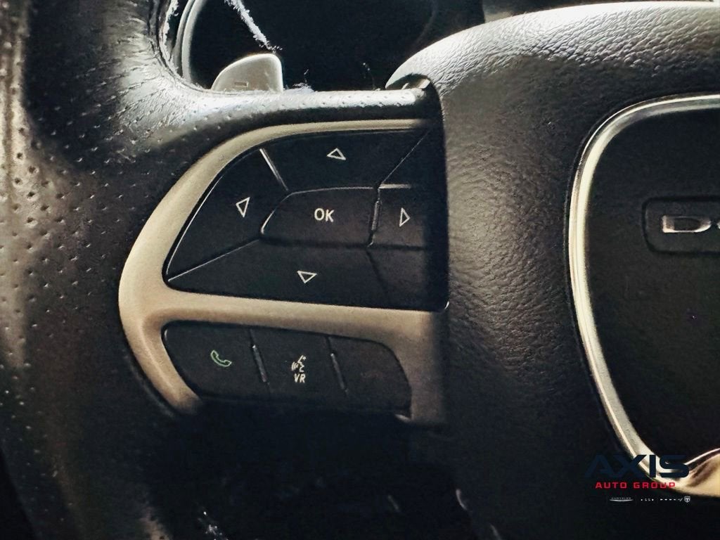 2018 Dodge Durango Citadel
