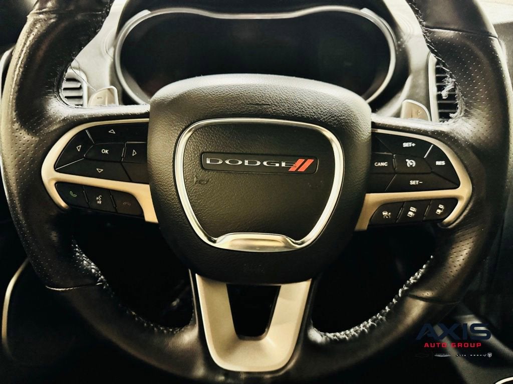 2018 Dodge Durango Citadel