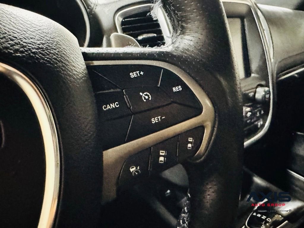 2018 Dodge Durango Citadel