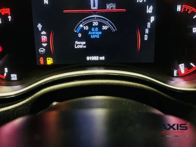 2018 Dodge Durango Citadel