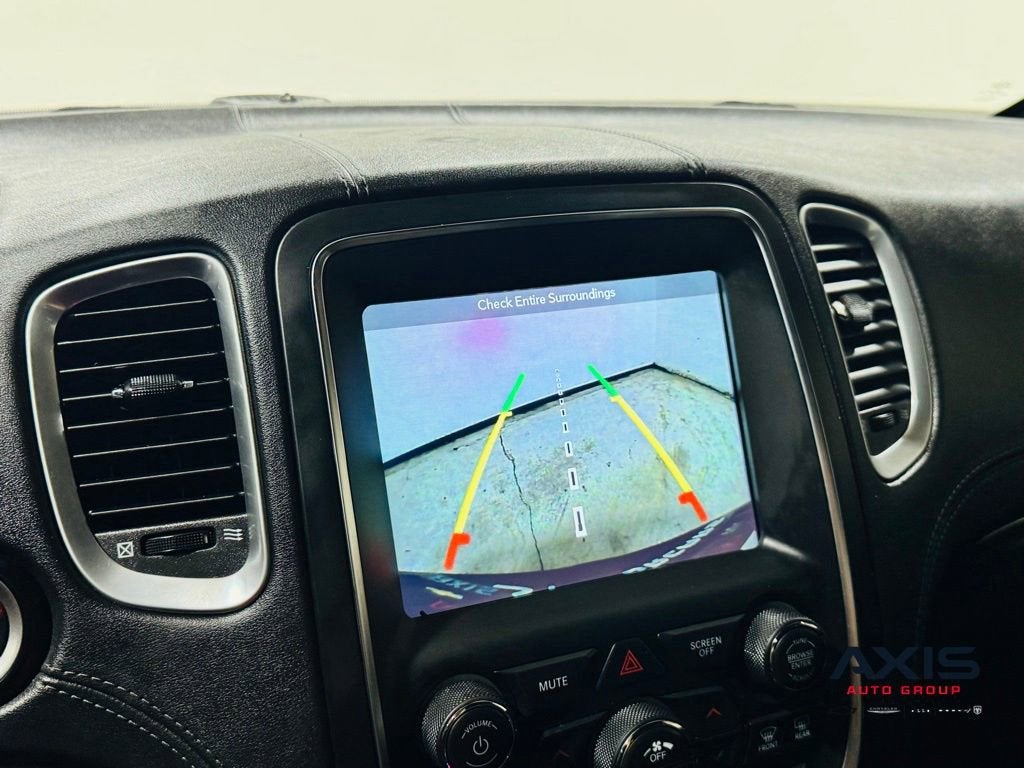 2018 Dodge Durango Citadel