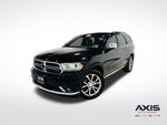 2018 Dodge Durango Citadel