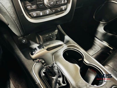 2018 Dodge Durango Citadel